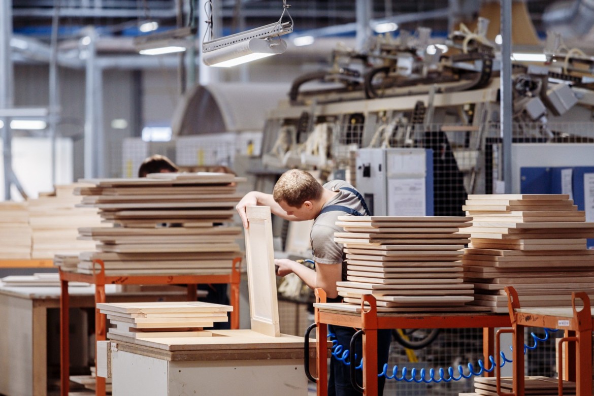 Мебельное производство