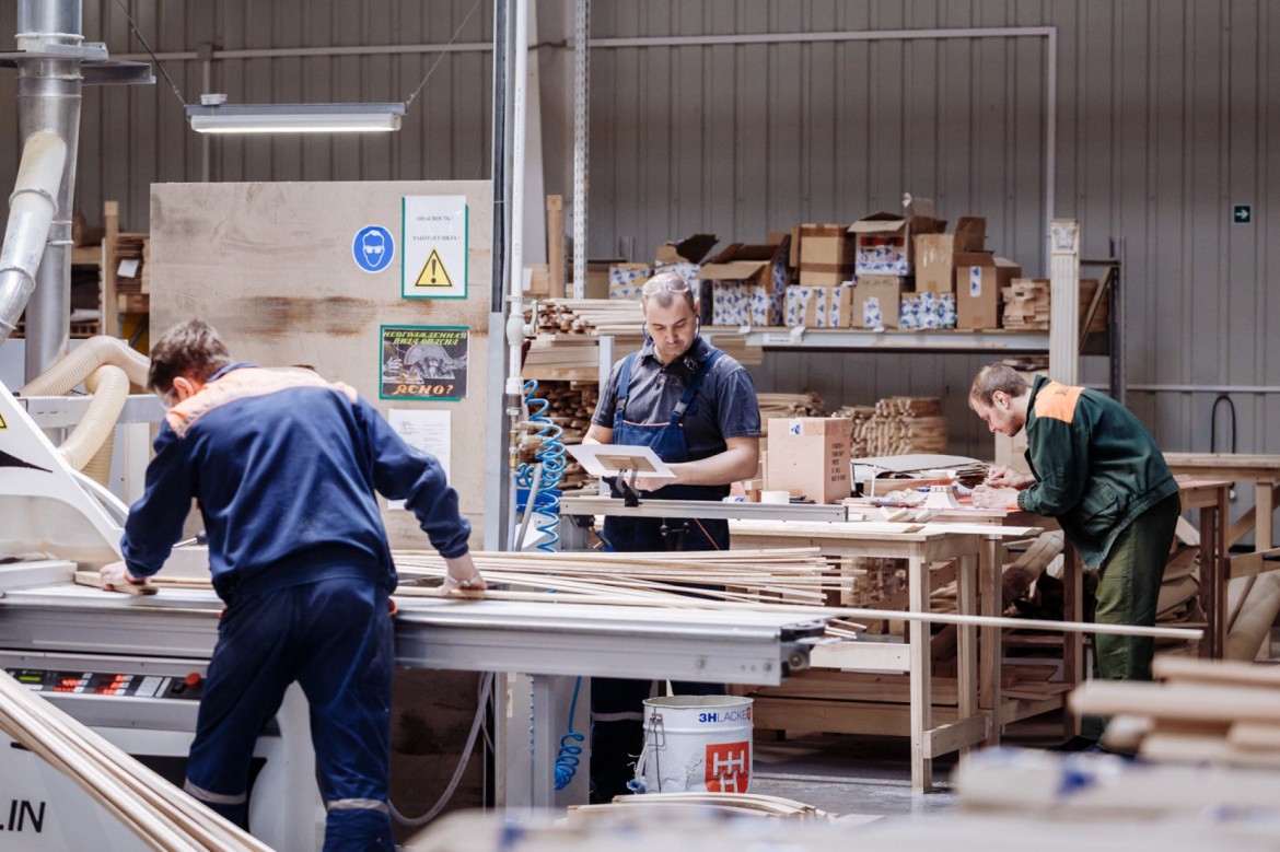 Мебельное производство