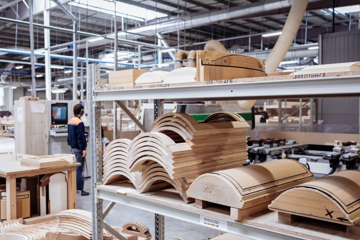 Мебельное производство