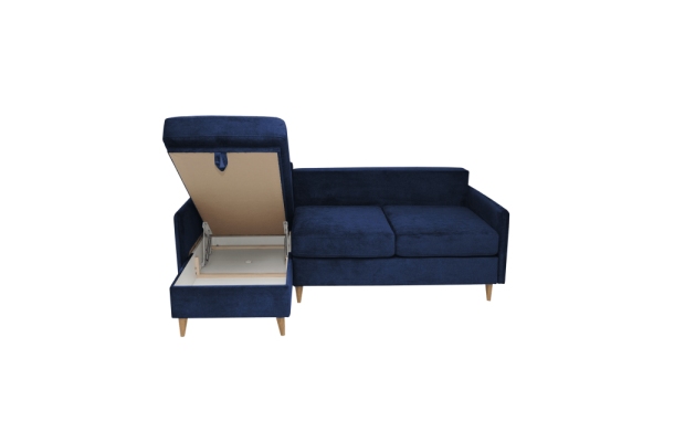 Диваны с ящиком для хранения