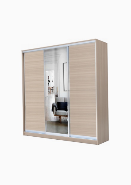 Шкафы-купе в стиле модерн