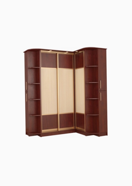 Угловые шкафы-купе