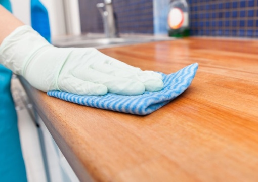 Правила ухода за мебелью