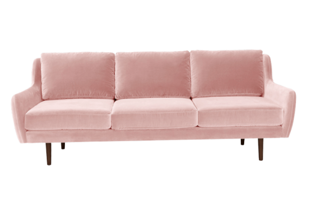 Тканевые диваны