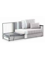 Диваны с металлическим каркасом