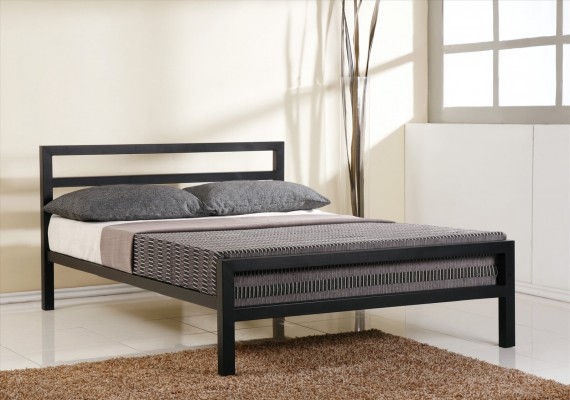 Каркас кровати из металла Dubrava. Москва