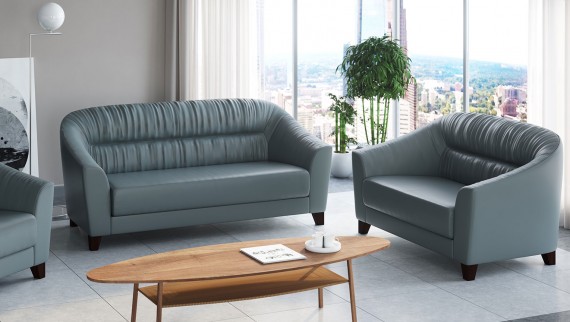 Холл современного офиса