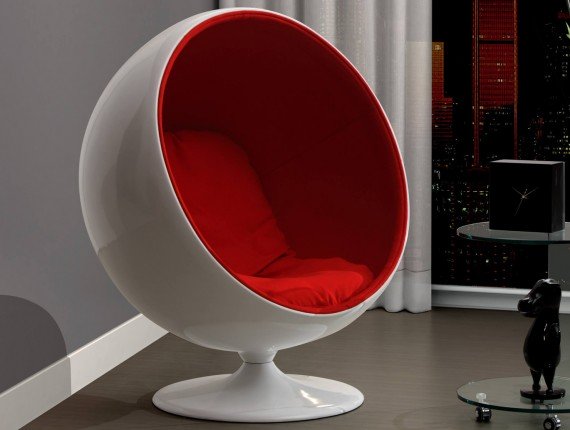 Круглое кресло