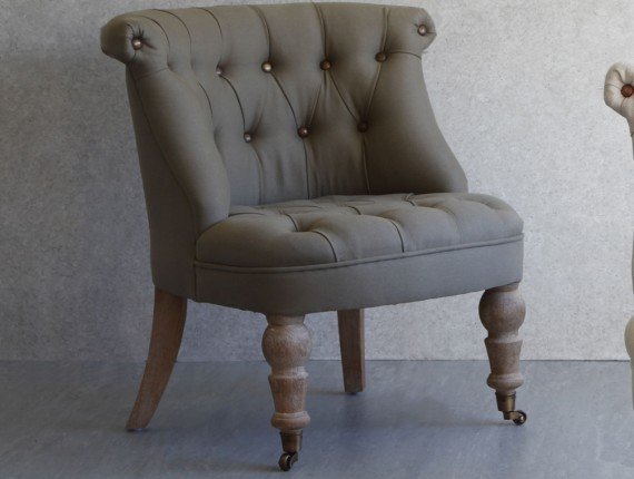 Винтажные кресла