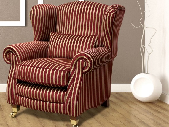 Классическое кресло