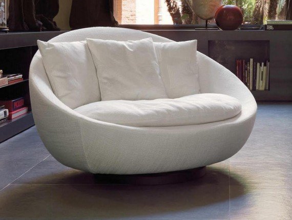 Роскошные большие кресла