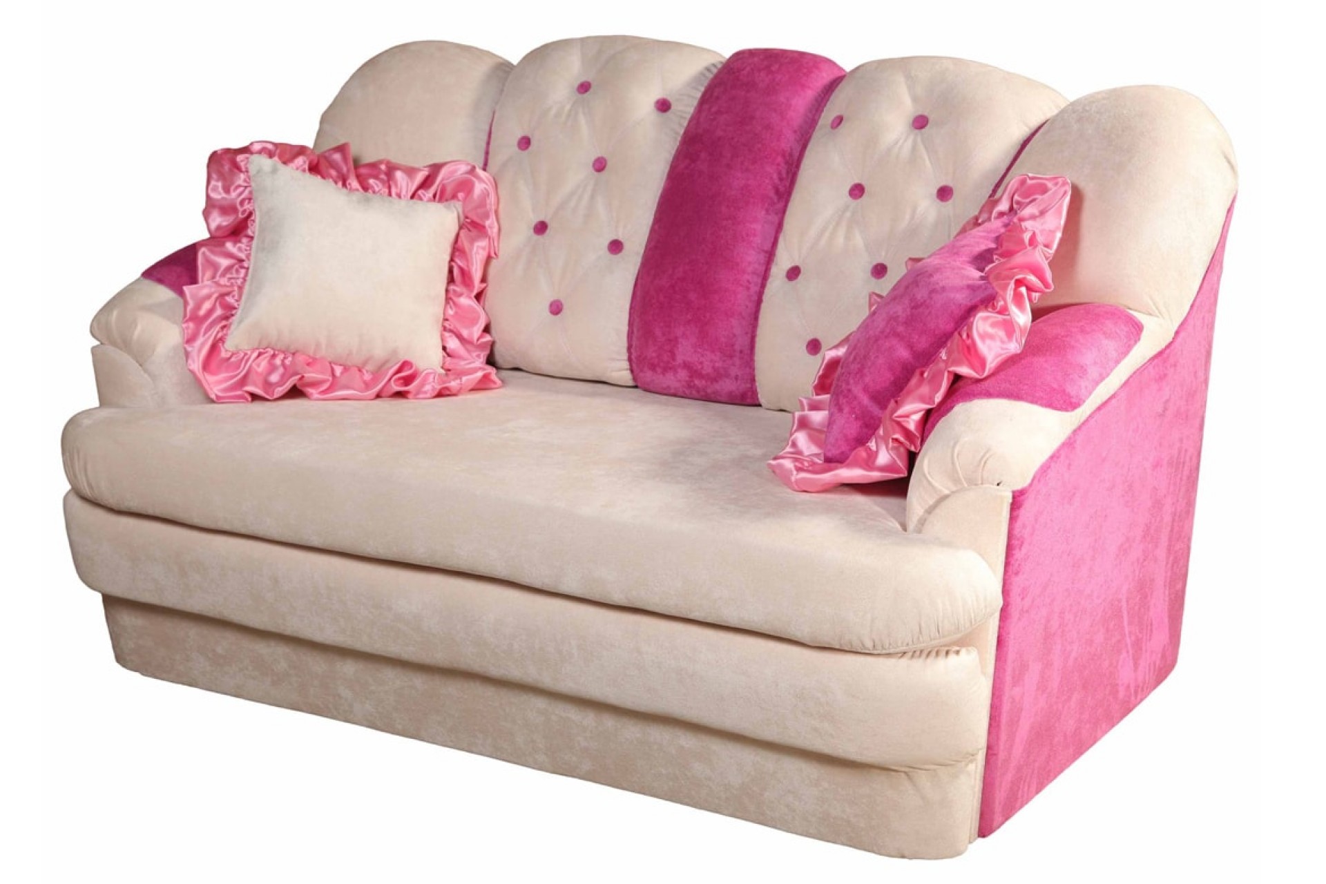 Кресло диван для девочки