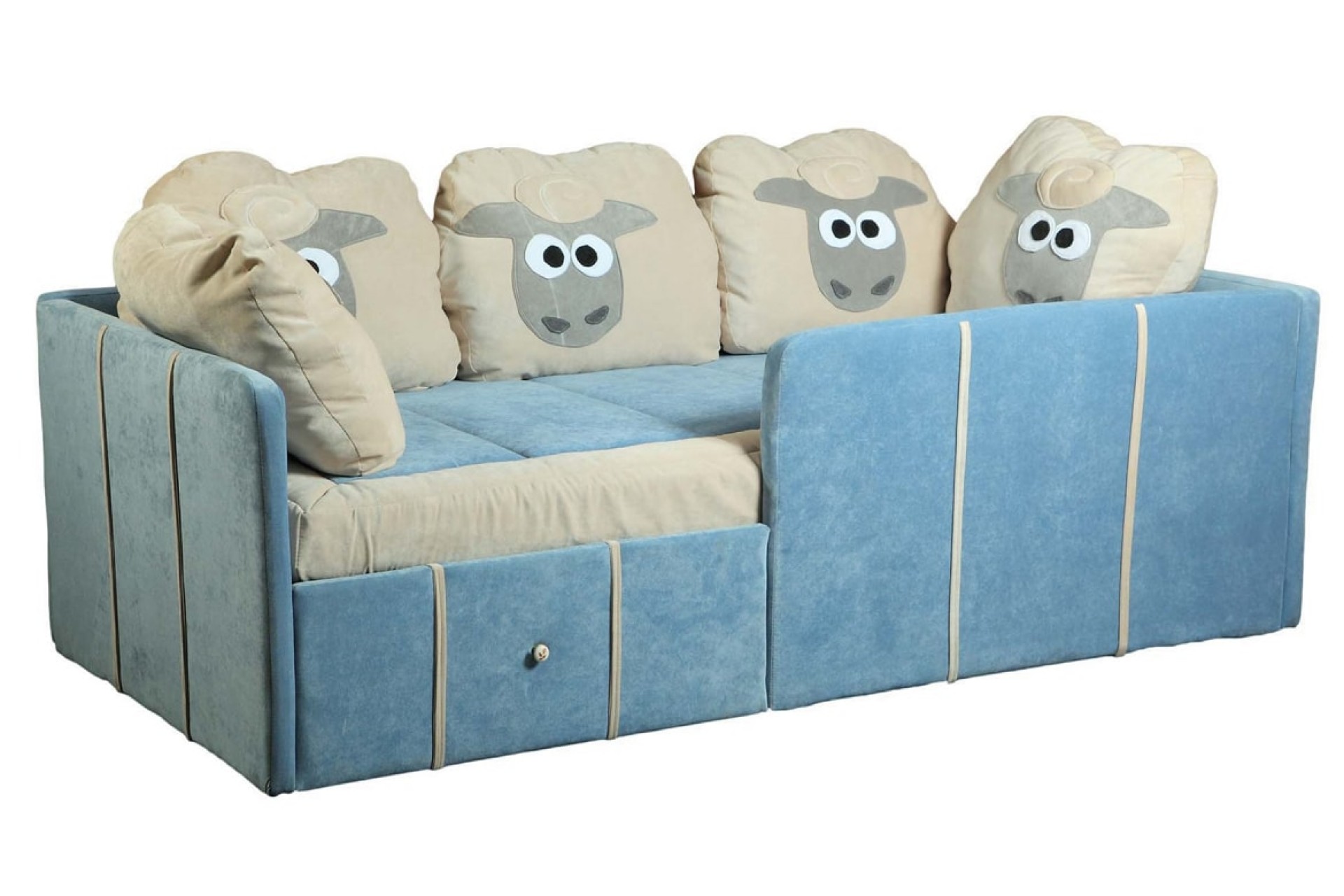 Детская диван кровать от года. Диван детский Оливер. Детский диван-кровать. Детские диваны-кровати. Диван детский с бортиками.