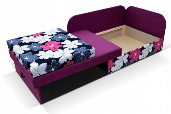 С раскладкой легко справится ребенок