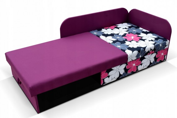 В разложенном виде занимает мало места