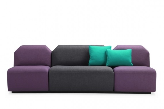 Модульные диваны