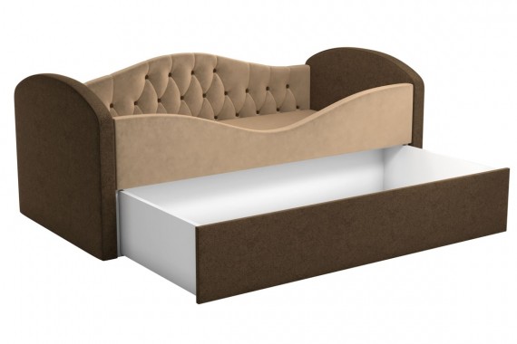 Место для хранения в диване