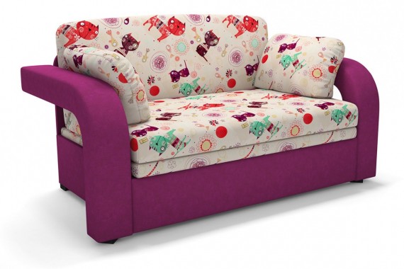 Раскладной ортопедический диван