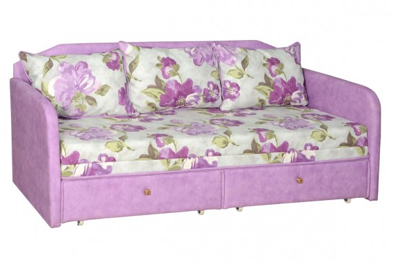 Диван с ящиками для хранения