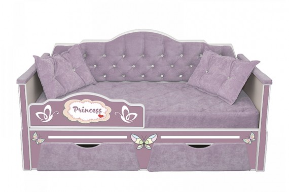Диван для маленькой принцессы