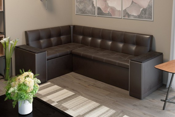 Диваны для кухни со спальным местом