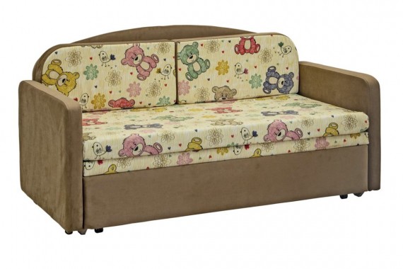 Детский ортопедический диван