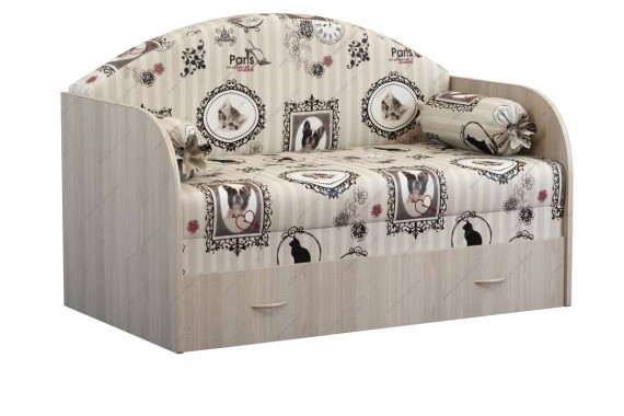 Раскладной детский диван