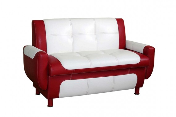 Диваны для кухни из экокожи