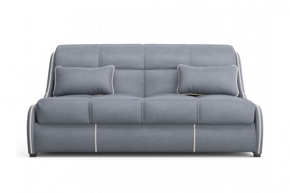 Мягкий турецкий диван без спинки 9
