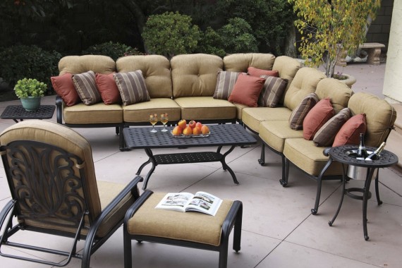 Модульные диваны