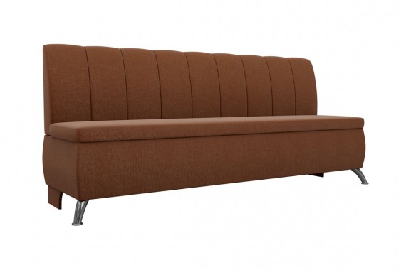 Прямые диваны для кухни