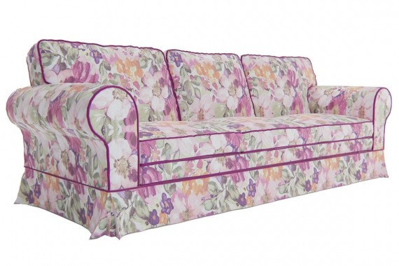 Диван в стиле Прованс