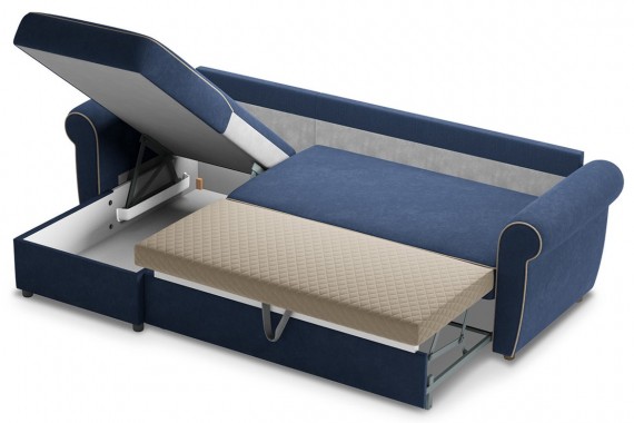 Просторный ящик для хранения