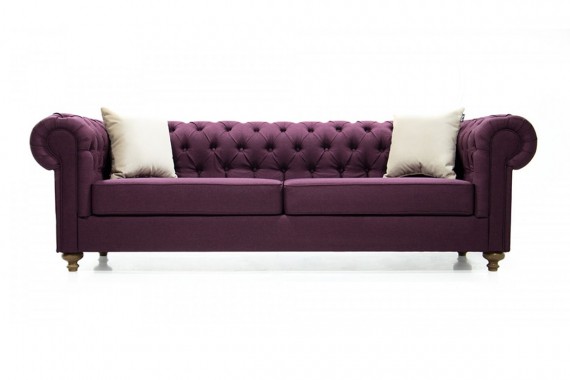 Диваны в каретной стяжке