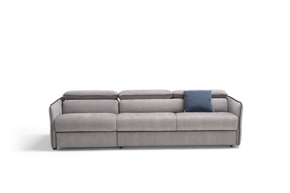 Большое спальное место