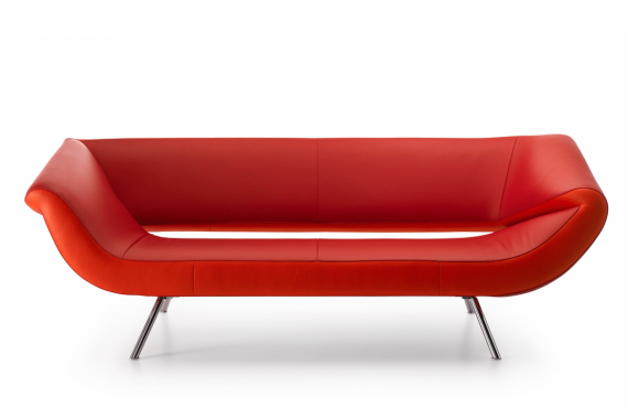 Модный диван для офиса