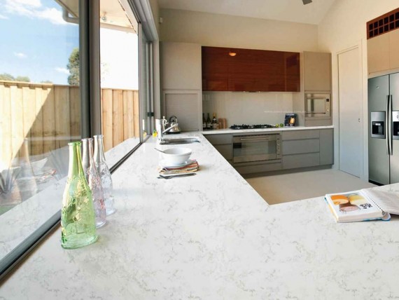 Подоконники-столешницы