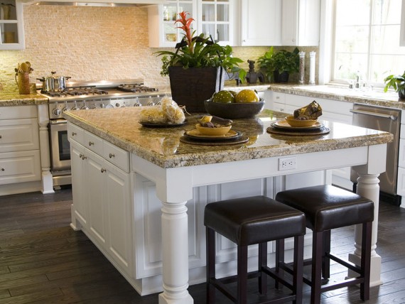 Столешницы-острова