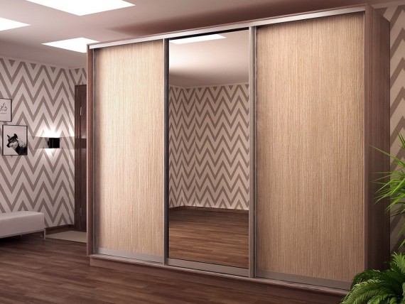 Корпусный шкаф-купе