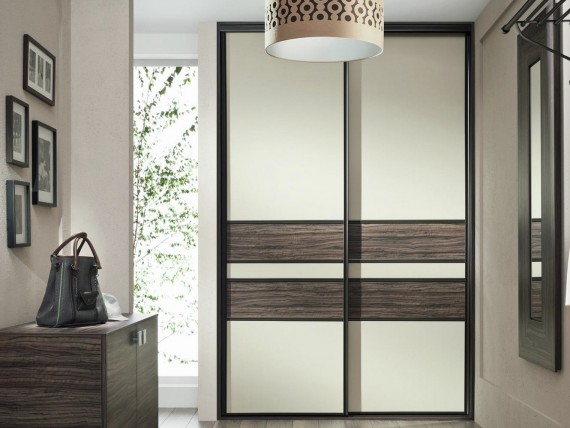 Шкаф-купе в прихожую