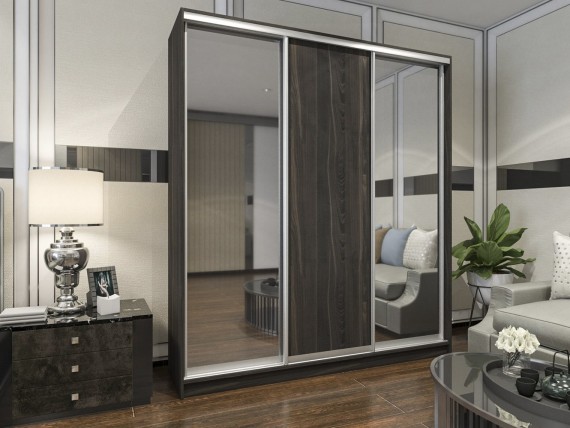 Шкаф-купе в современном стиле