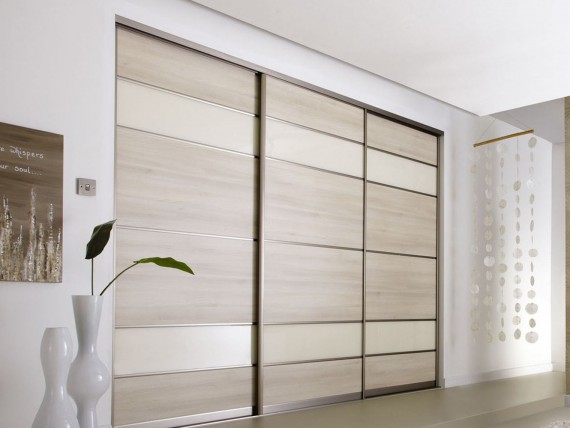 Встроенный шкаф-купе