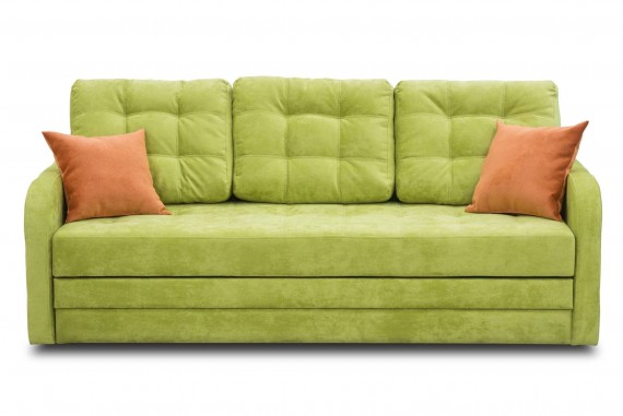 Диван с выкатным механизмом