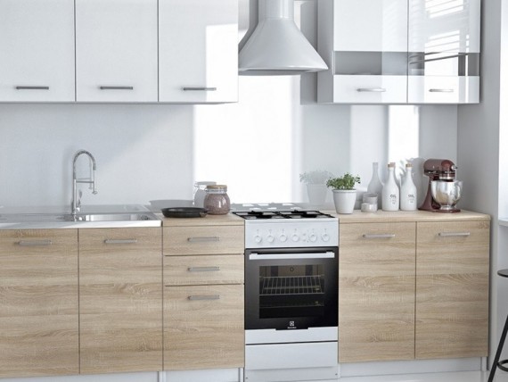 Кухонные шкафы