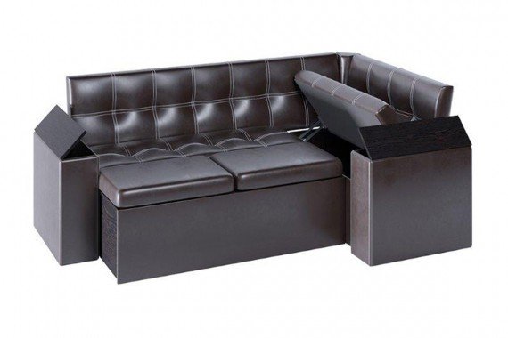 Диваны с местом для хранения