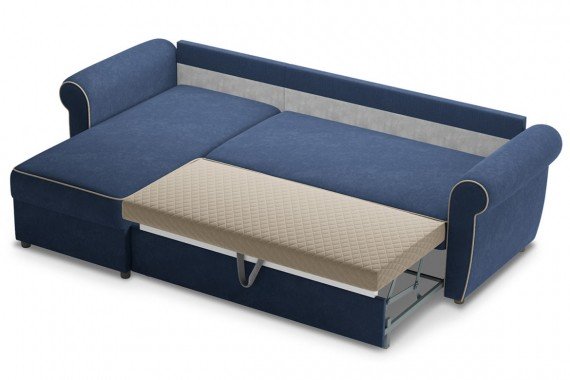 Большое спальное место