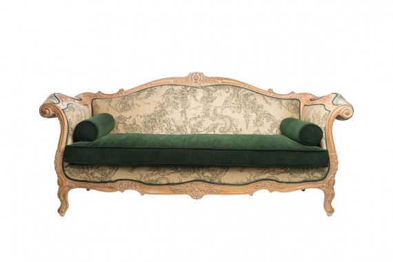 Диваны в стиле Барокко