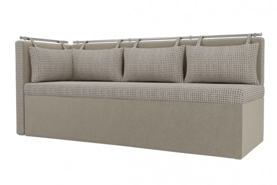 Прямые диваны