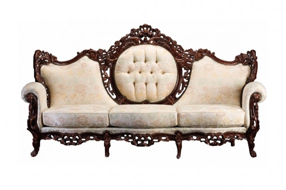 Диваны в стиле барокко