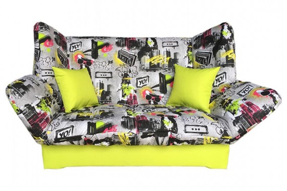 Модный диван для подростка